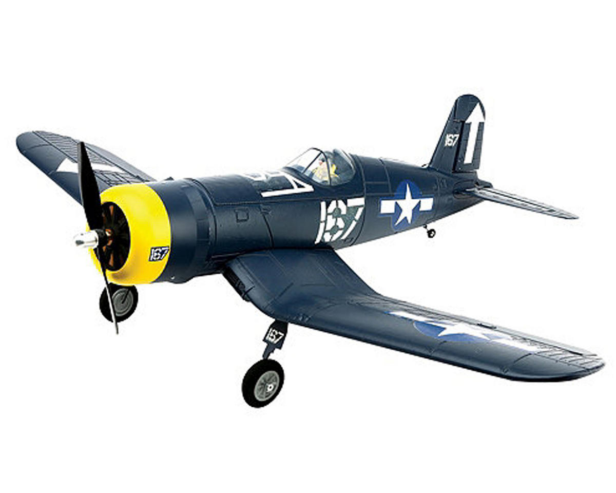 Hobbyzone f4u on sale corsair