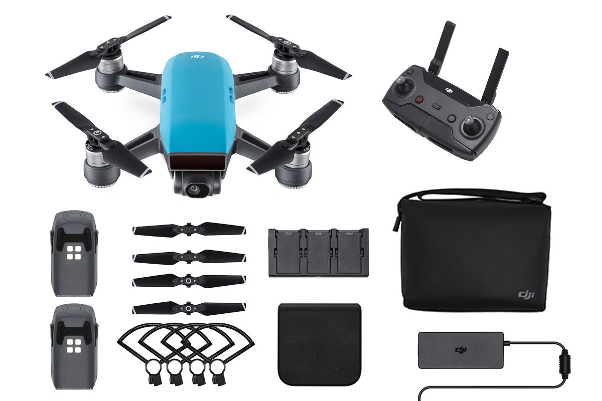 Fly more. Spark Fly more Combo DJI Sky Blue. Spark 40 Combo. DJI Spark контур. Спарк Флай смарт комбо.