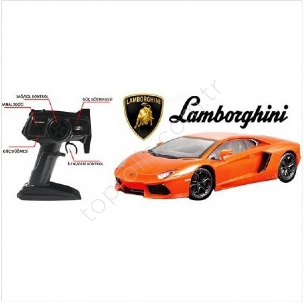 1:14 Lamborghini Aventador LP700-4 8538 U.K Araba