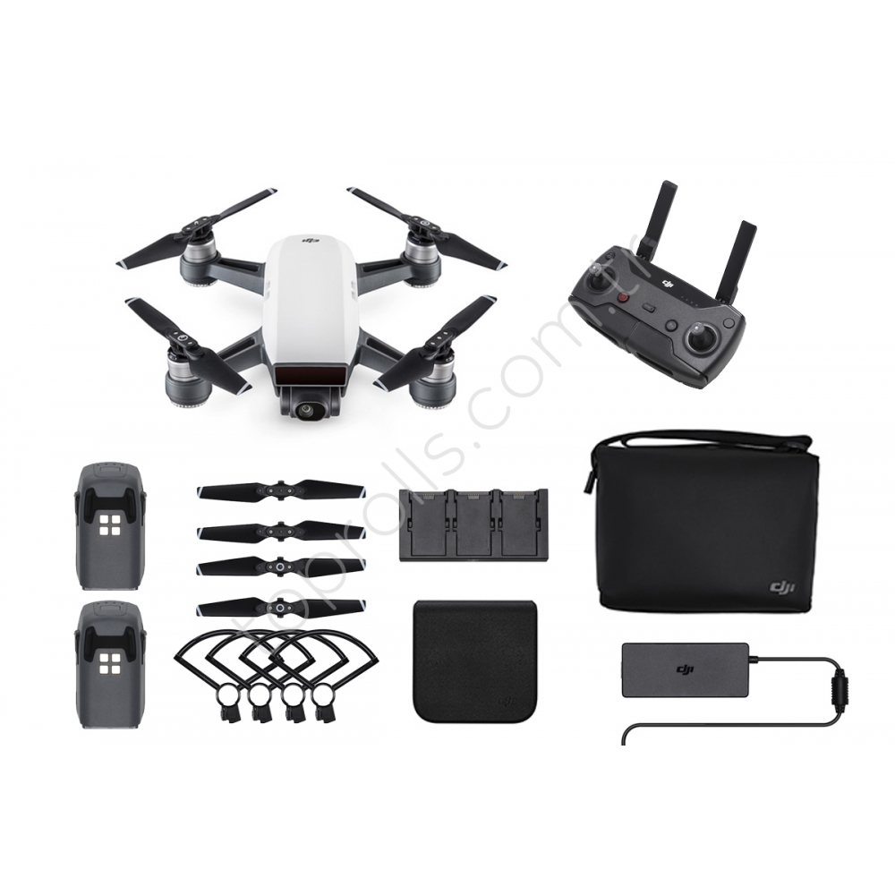 DJI Spark Fly More Combo Drone (Beyaz)