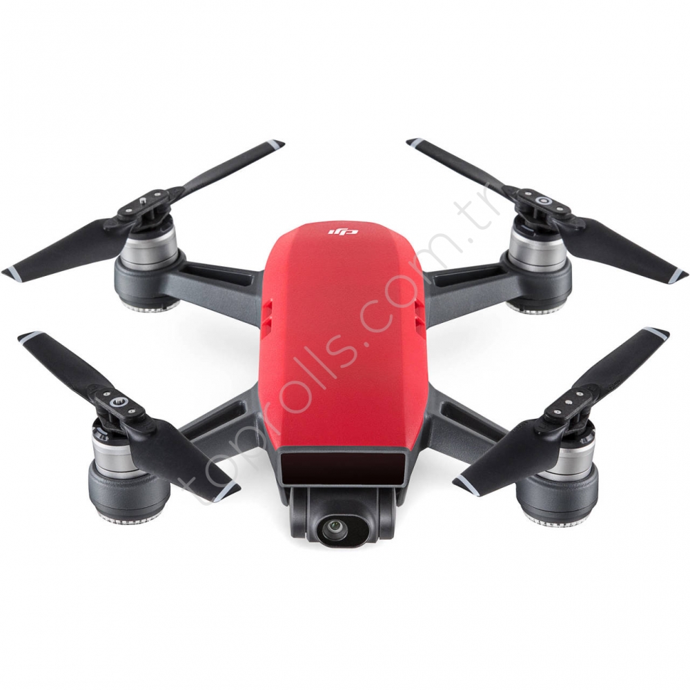 DJI Spark Fly More Combo Drone (Kırmızı)
