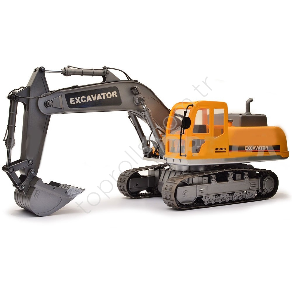 EXCAVATOR Full Fonksiyonlu Elektrikli Excavator