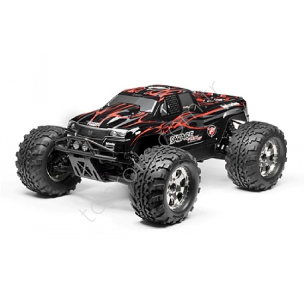 HPI Racing Savage Flux HP 1/8 Scale RTR
