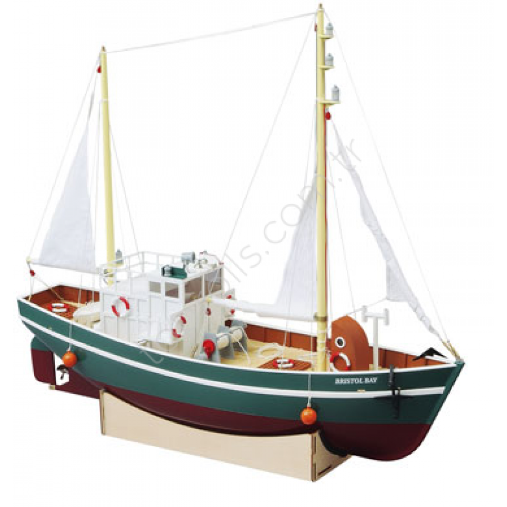 Bristol Bay Fishing Boat RTR