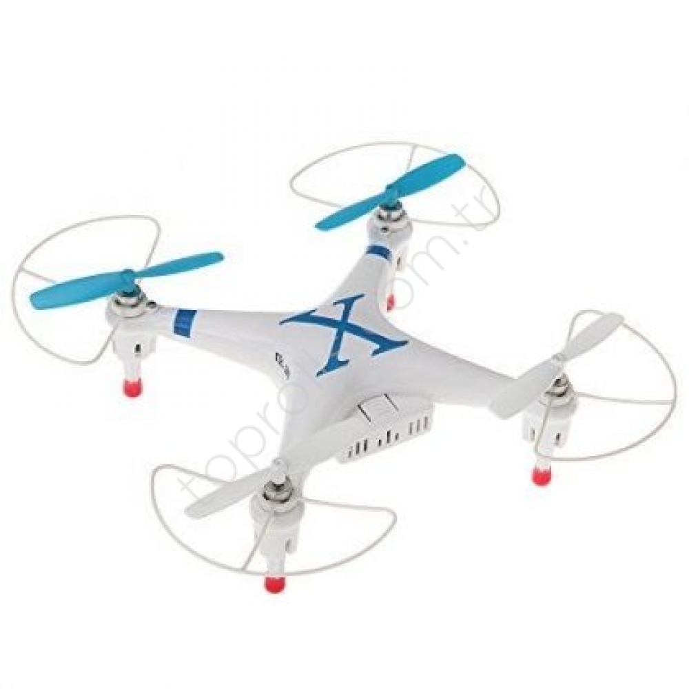 CX-30 Mini Boy Drone Seti (Mavi)