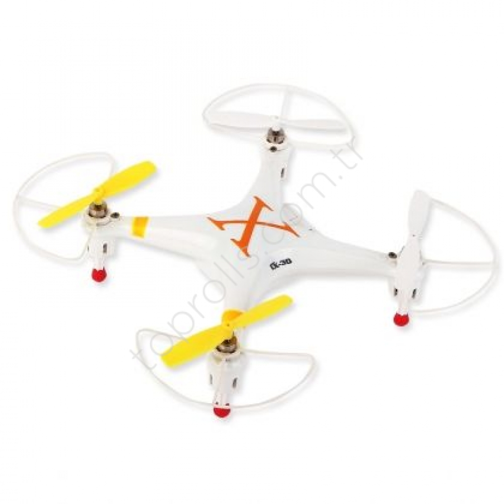 CX-30 Mini Boy Drone Seti (Sarı)