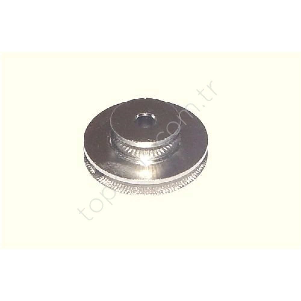 Double Grooved Pulley