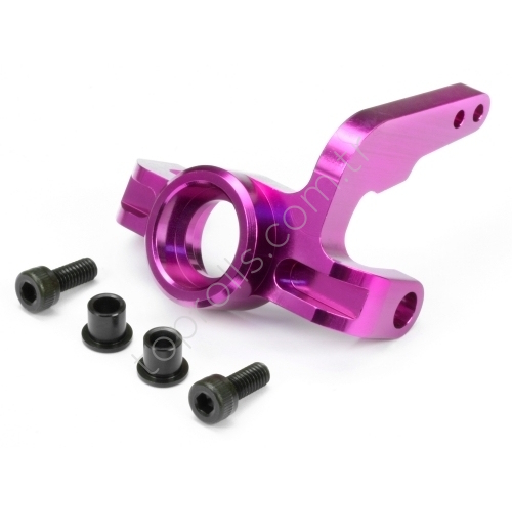 HPI86373 Right Spindle (Purple) Spare P