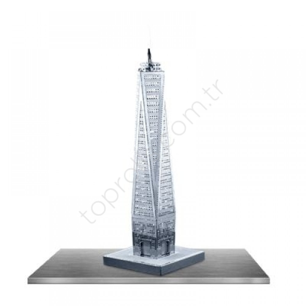 Metal Earth One World Trade Center 3D Metal Puzzle