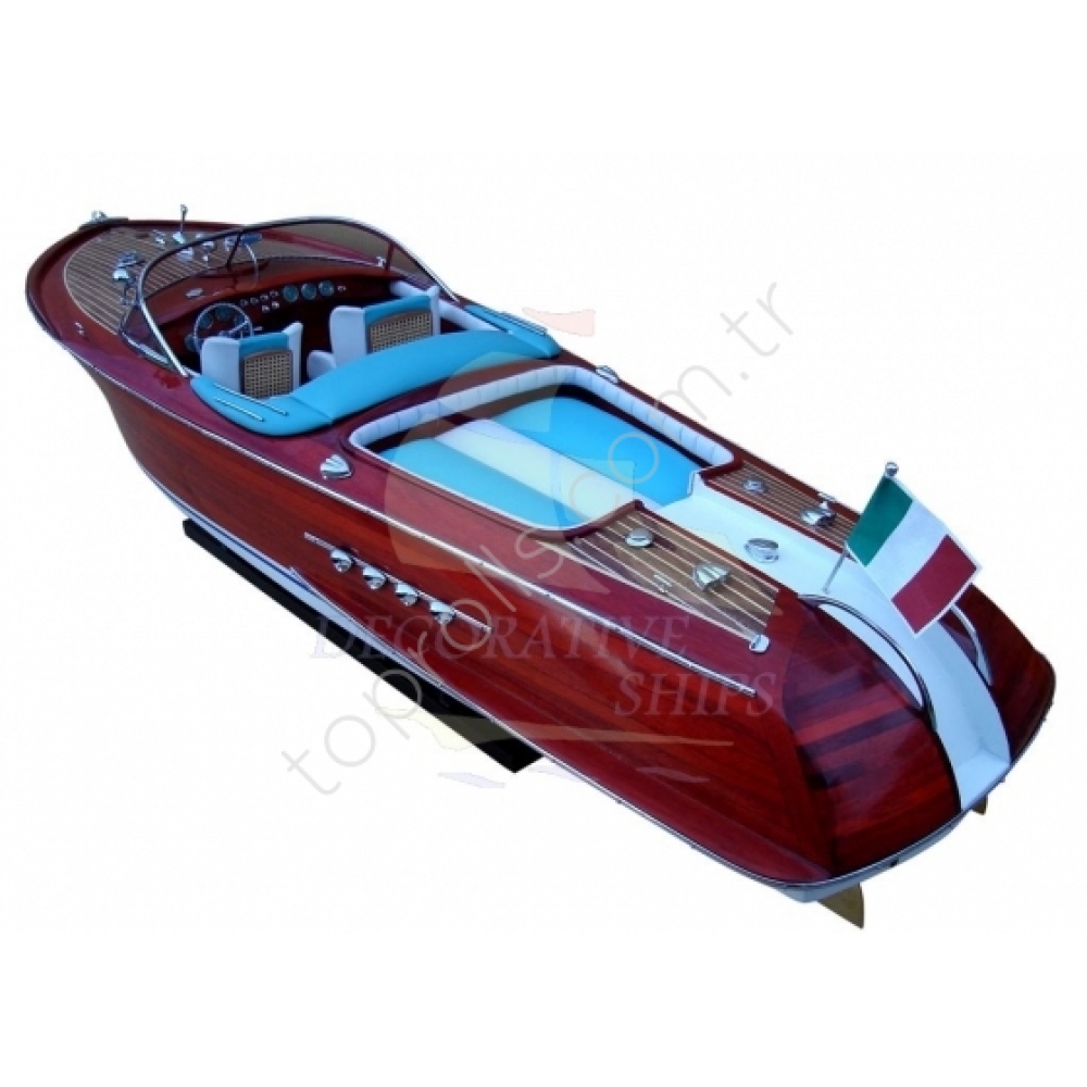 Riva Aquarama Montajlı Tekne-100cm