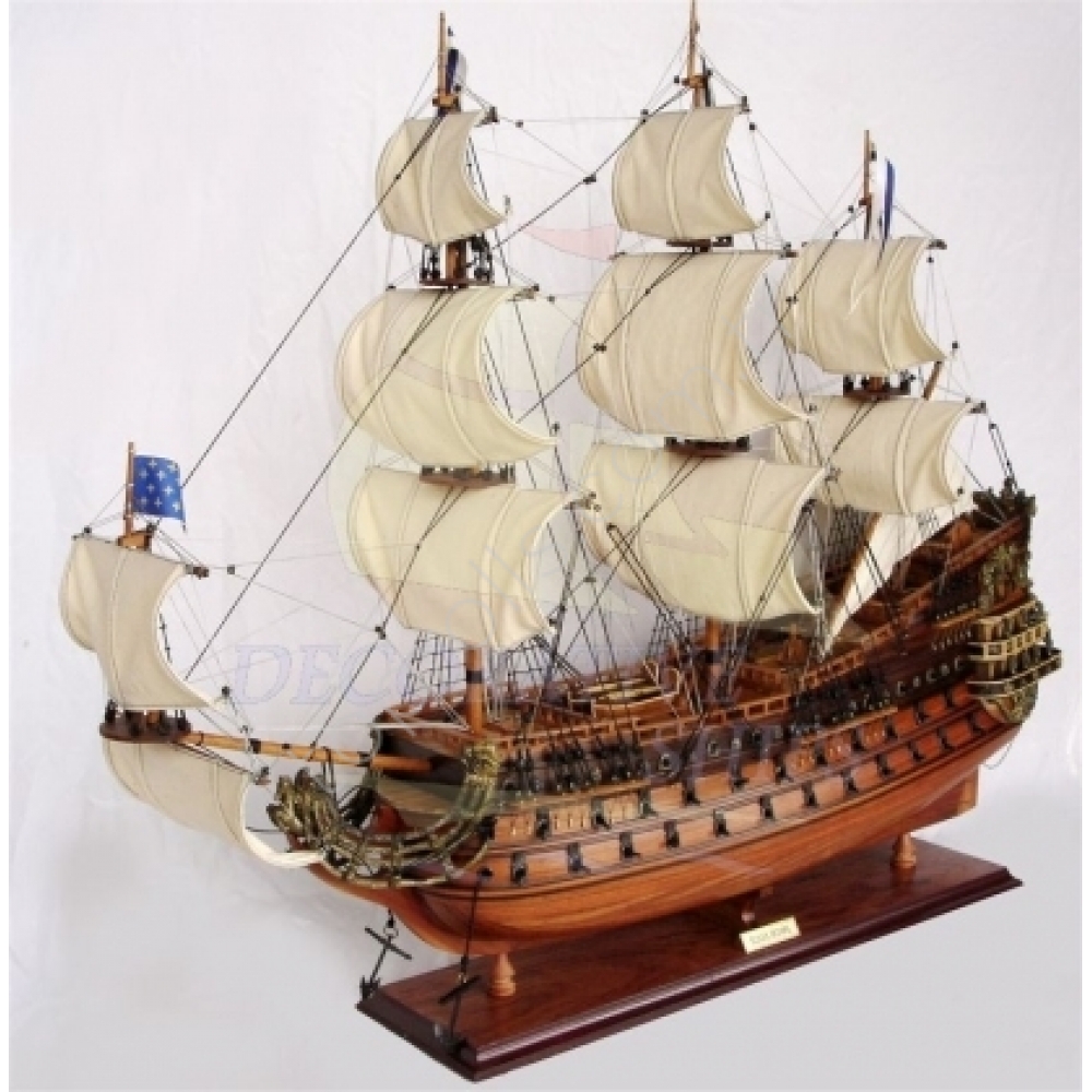 Soleil Royal  Montajlı Gemi-40cm