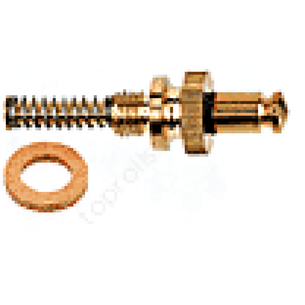 Spring Loaded Safety Valve New From 1990 M6 - 0,75