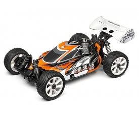 HPI101494 Painted Body W/Decals