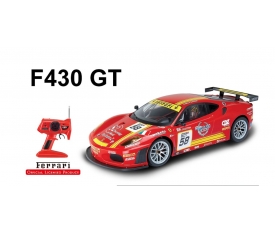 1:10 Ferrari F430 GT-58 8208B U.K Araba