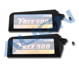 Flybar Paddle-T-Rex 500
