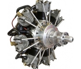 Seidel Radial 7 silindir motor ST-7-250 B Petrol
