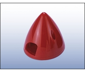Anderson Plastik Spinner Kırmızı (45mm)