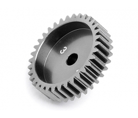 HPI88034 Pinion Gear 34 Tooth (0.6M)