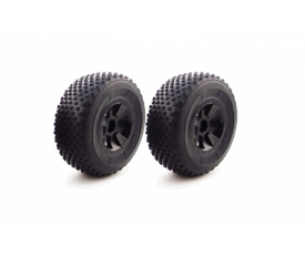 M40B Wheels and Tyre Set