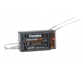 Futaba R6008HS 8 Kanallı 2.4GHz Alıcı