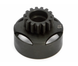 HPI77105 Racing Clutch Bell 15 Tooth 1M