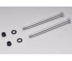 Alloy Upper Wishbones Hinge Pins Q6x82mm (option)