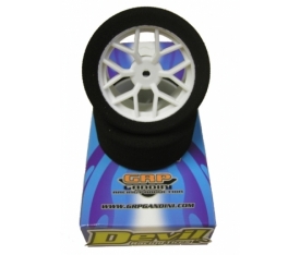 Foam tyres gnd brand-front 26mm.35 D.