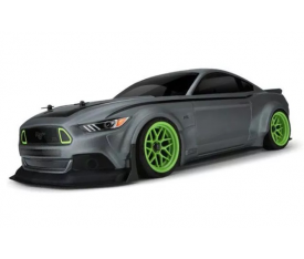HPI RS4 Sport 3 RTR w/2015 Ford Mustang Body & 2.4GHz Radio System