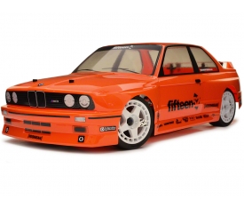 HPI Racing 1/10 RS4 Sport 3 RTR BMW M3 E30 