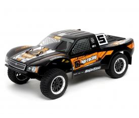 HPI Racing Baja 5SC 1/5 Scale RTR Short Course Truck