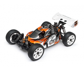 HPI Racing Pulse 4.6 Buggy RTR (2.4 GHZ)