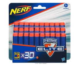 Hasbro Nerf Elite 30'lu Yedek Paket A0351