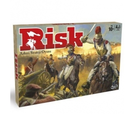 Hasbro Risk Askeri Strateji Ve Zeka Oyunu 