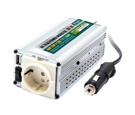 Proskit 150w 12v-220v İnvertör USB Çıkış Çakmak Fişli