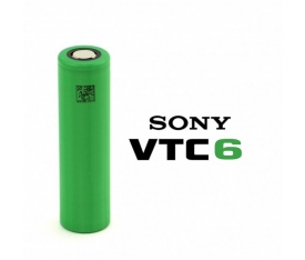 Sony VTC6 18650 3.7V 3000mAh Li-ion Şarjlı Pil