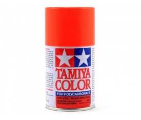 Tamiya PS-20 Fluorescent Red 100ml Polikarbonat Boya