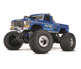 Traxxas Bigfoot No.1 Original Monster RTR 1/10 2WD Monster Truck