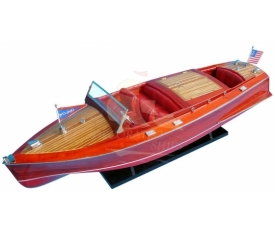 Chris Craft Racing 1953 Montajlı Tekne-81cm