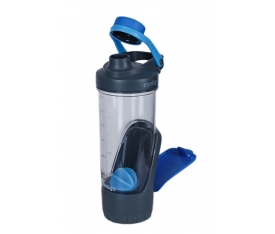 Contigo Protein Shaker 1000-0766 Kangeroo Mavi 720 ml
