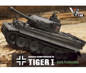GERMAN - TIGER I- EARLY-AIR SOFT