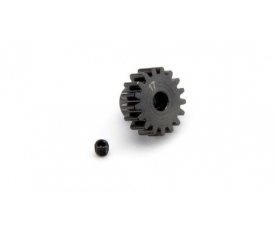 PINION GEAR 17 TOOTH (1M/5MM SHAFT)