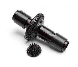 COMPLETE DIFFERENTIAL/PINION GEAR
