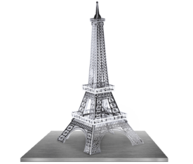 Metal Earth Eiffel Tower 3D Metal Puzzle