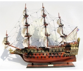 Sovereign Of The Seas Montajlı Gemi-40cm