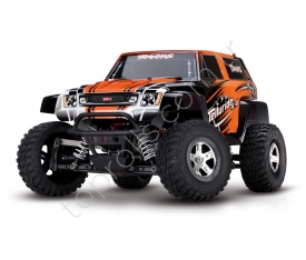 Traxxas Telluride 1/10 4WD RTR Monster Truck (Orange)