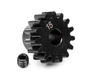 PINION GEAR 15 TOOTH (1M/5mm)