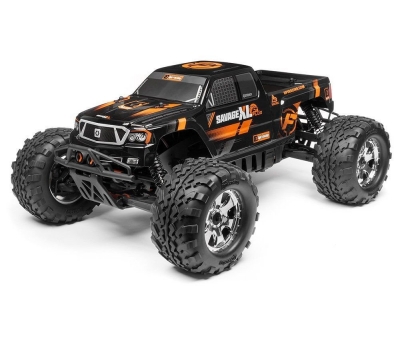 HPI Racing 1/8 Savage XL Flux 6S Brushless 4WD RTR