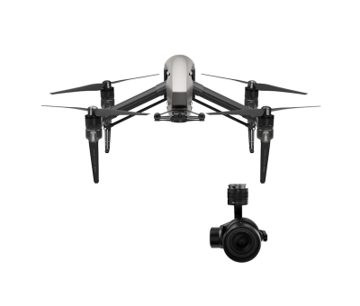 DJI Inspire 2 Combo (X5S Kameralı) Drone Seti