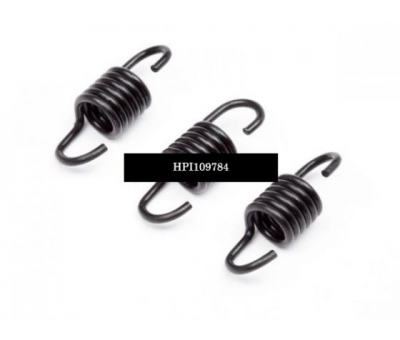 EXHAUST SPRING 0.9X5X13MM