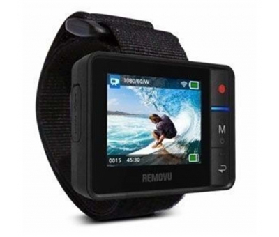 Removu R1+ GoPro Kameralar için Takılabilir WiFi LCD Ekran